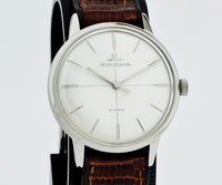 Vintage Jaeger-LeCoultre Classic automatic Cal. K880 Steel case 35mm Ref: 393