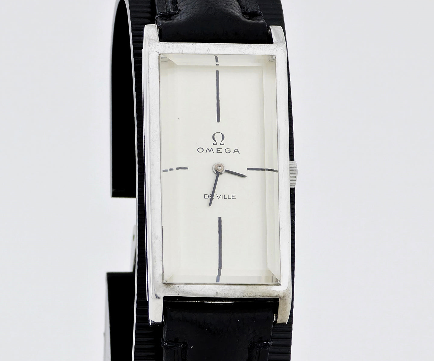 Vintage Omega De Ville Andrew Grima, Mechanical Men's watch Ref: 5110377
