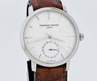 Frederique Constant Slimline Manufacture Automatic 42mm Steel FC-710X4S4/5/6