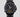 DPW Pluton Army Aviation Watch 1888-1988 Steel Black PVD plated Quartz 41mm