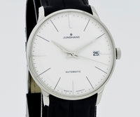 JUNGHANS Meister Classic Automatic, 38mm Steel Men's watch Ref: 027/4110