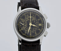 TISSOT  Janeiro Chronograph Mechanical 37mm Steel watch, limited edition ****/3333 Ref: Z199