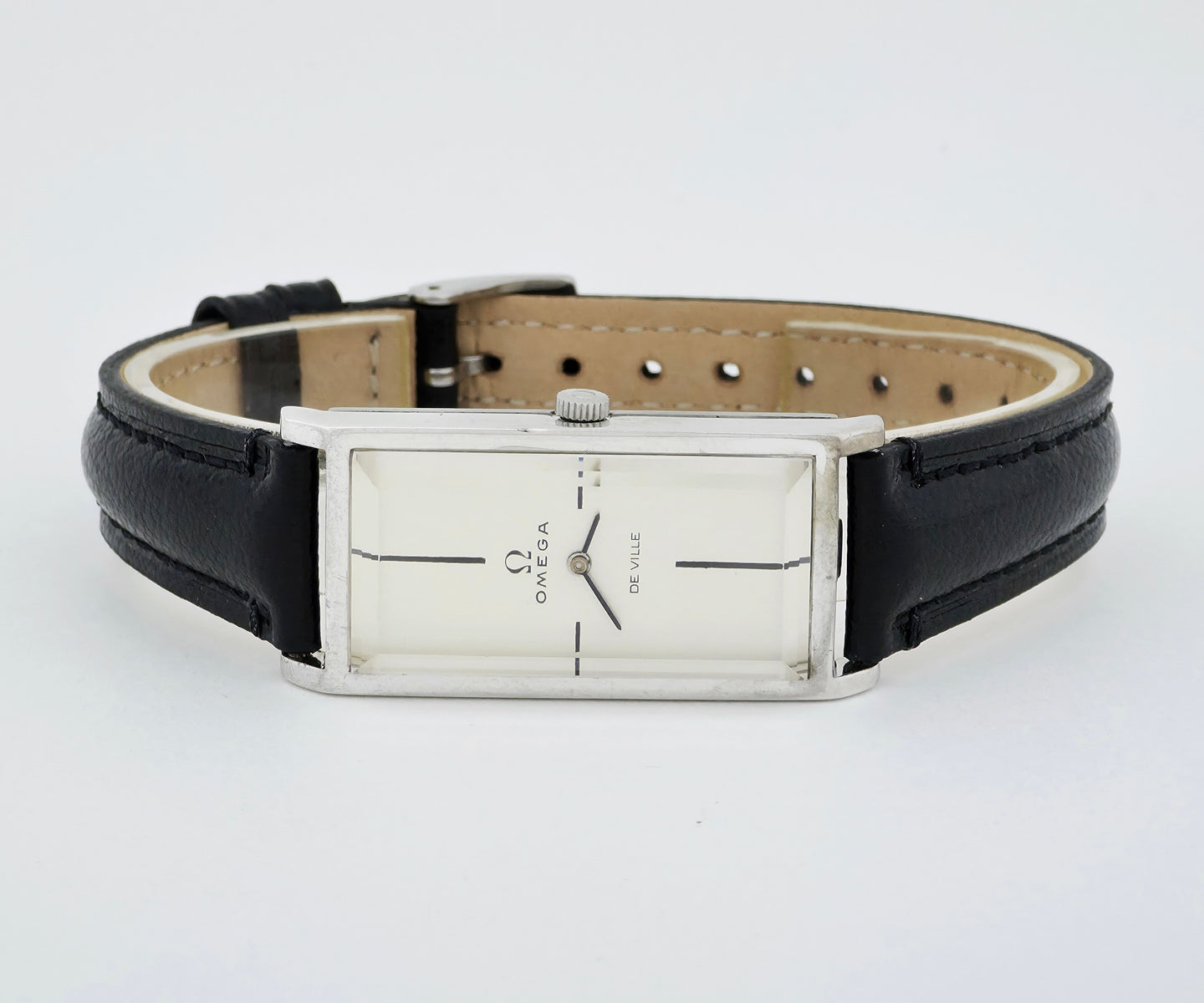 Vintage Omega De Ville Andrew Grima, Mechanical Men's watch Ref: 5110377
