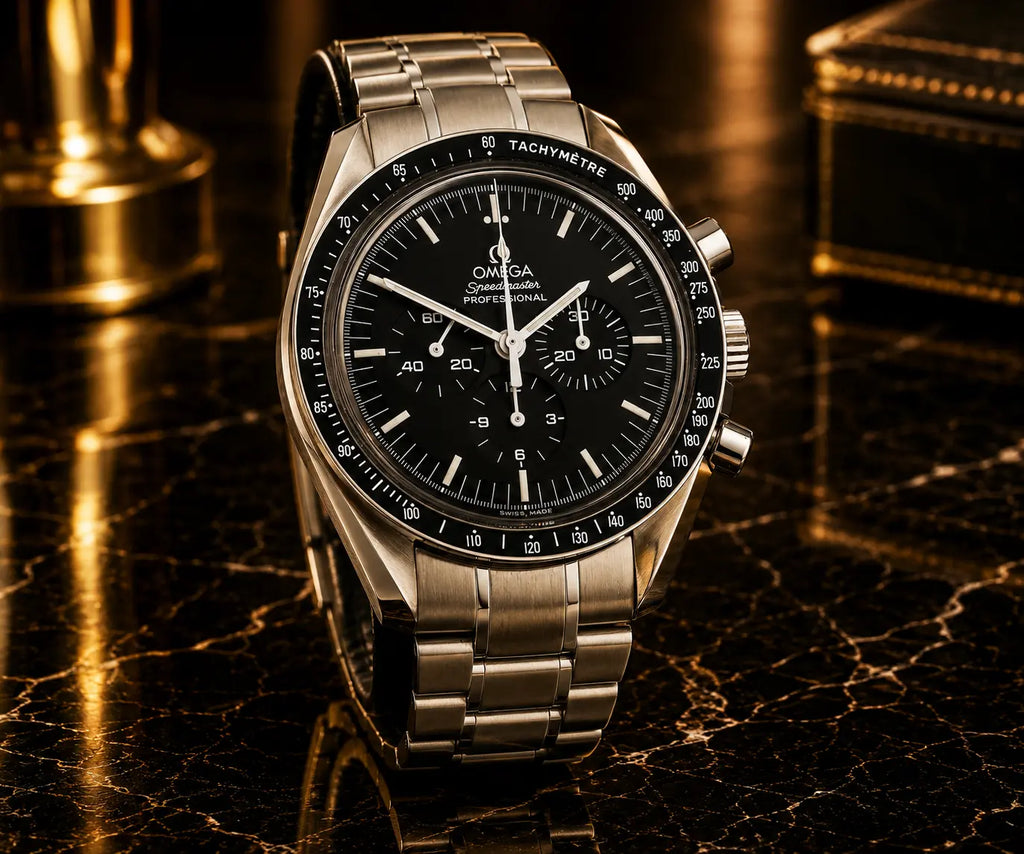 The Best Omega Watch for Investment: 8 Models Collectors Actually Buy