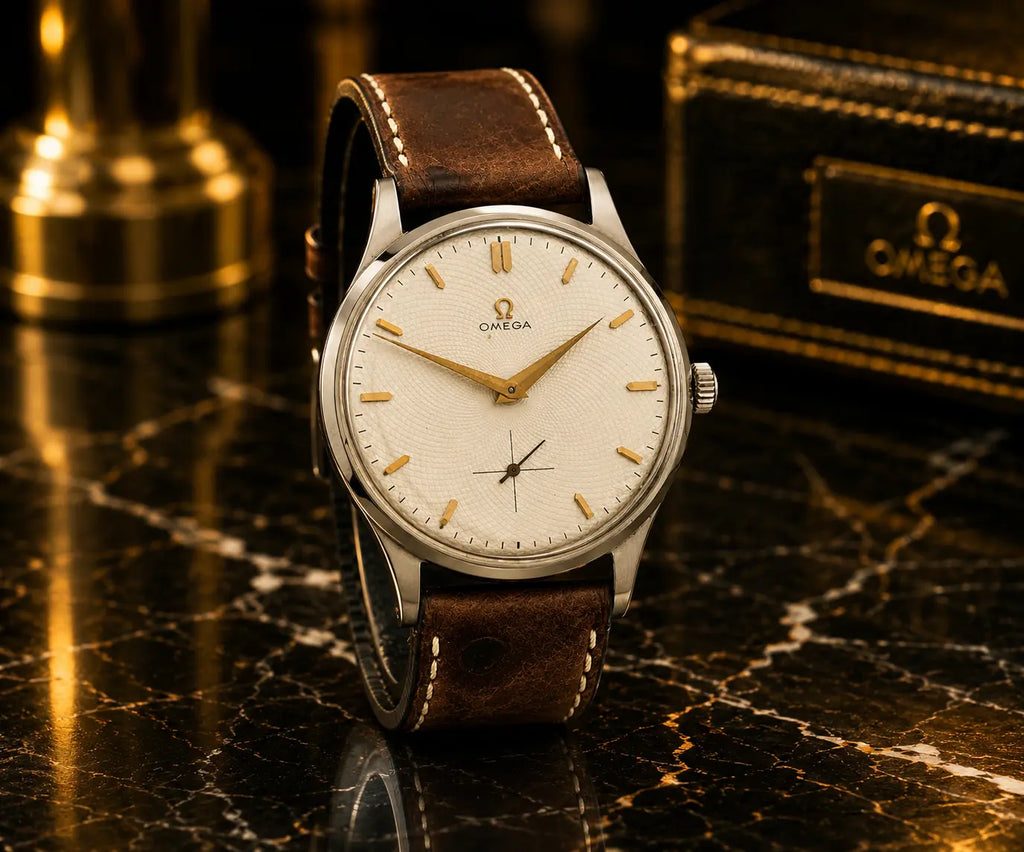 The Best Vintage Omega Watches to Collect