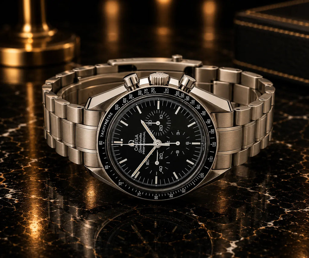 How to Authenticate an Omega Watch