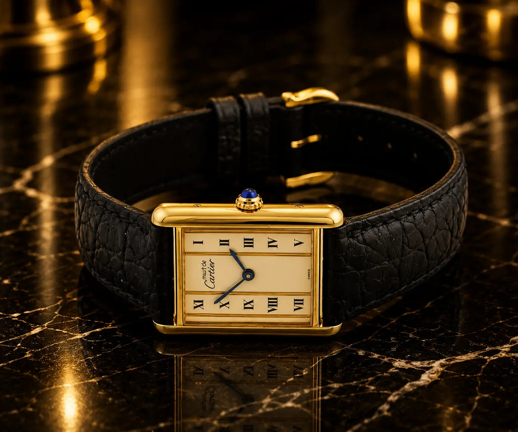 Are Cartier Watches a Good Investment