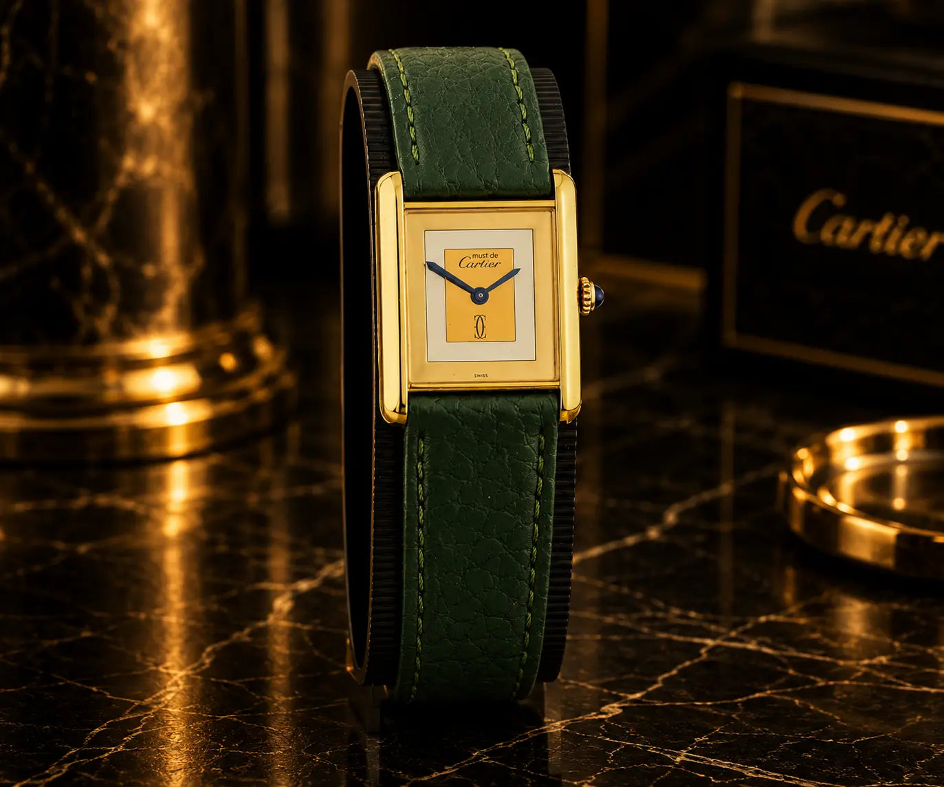 Which Cartier Watches Hold Value