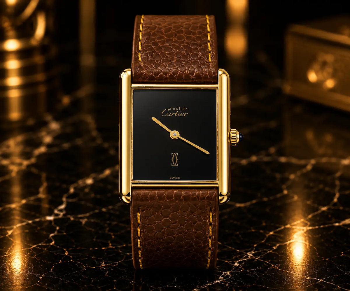 Best Cartier Watch for Investment