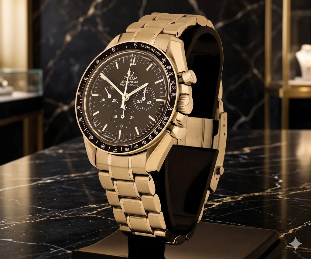 Is Omega a Luxury Watch