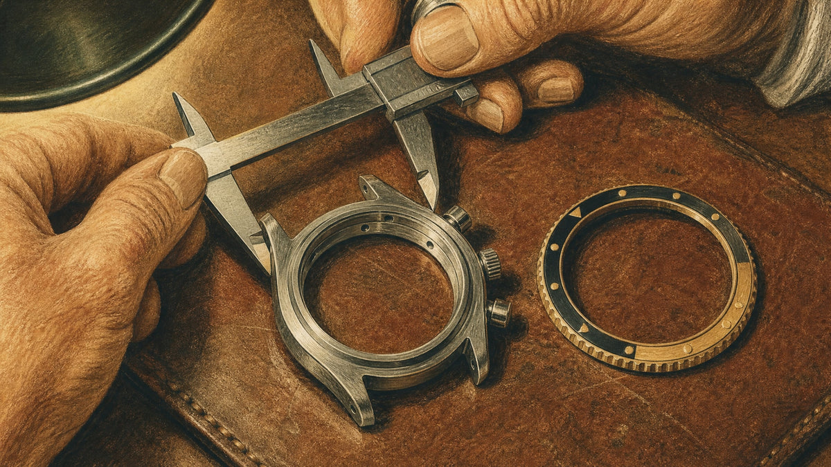 How to Verify Authentic Breitling Chronomat Watches