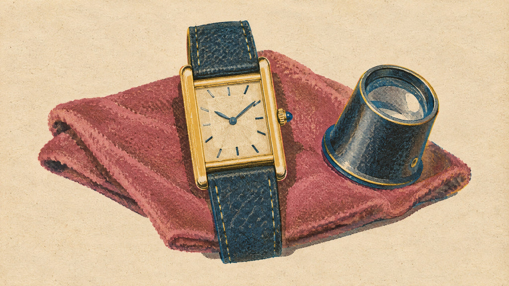 How Much Is a Vintage Cartier Tank Worth? 2026 Guide