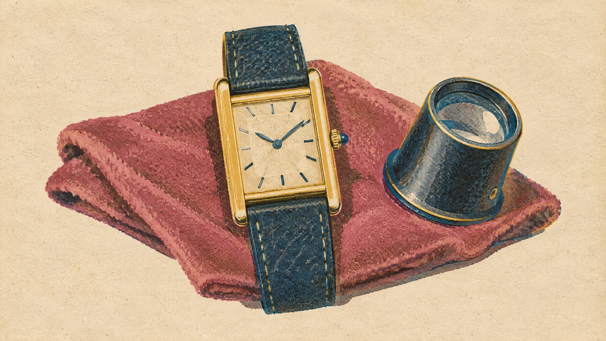 How Much Is a Vintage Cartier Tank Worth? 2026 Guide