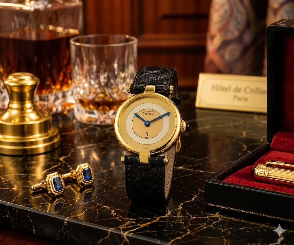 Benefits of Buying Pre-Owned Cartier Watches
