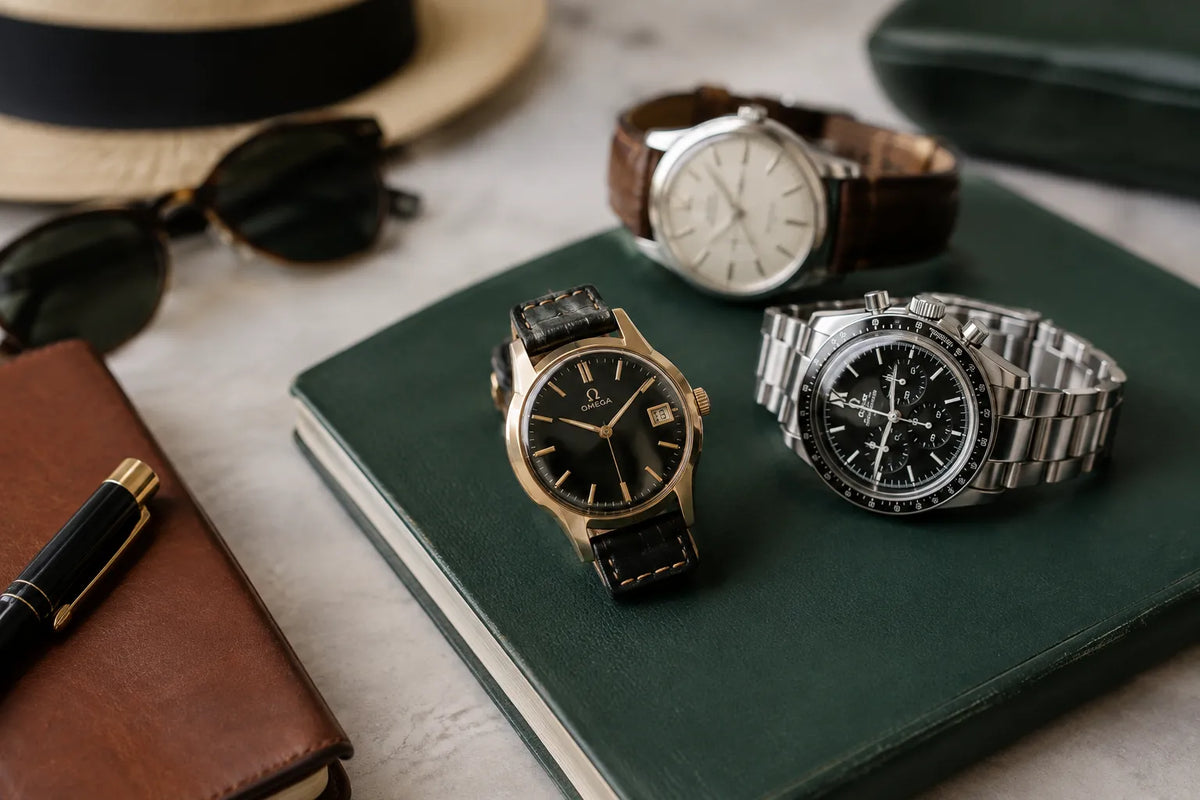 A practical overview of luxury watches
