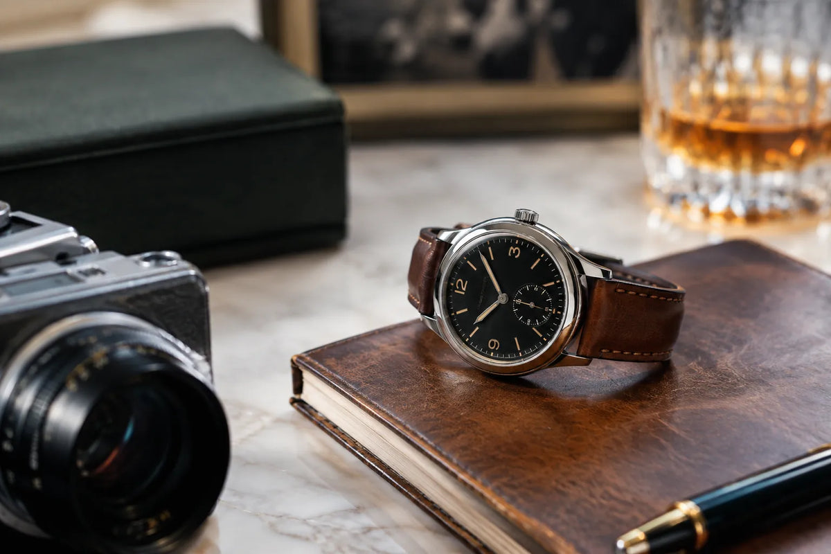 A collector’s guide to luxury watches
