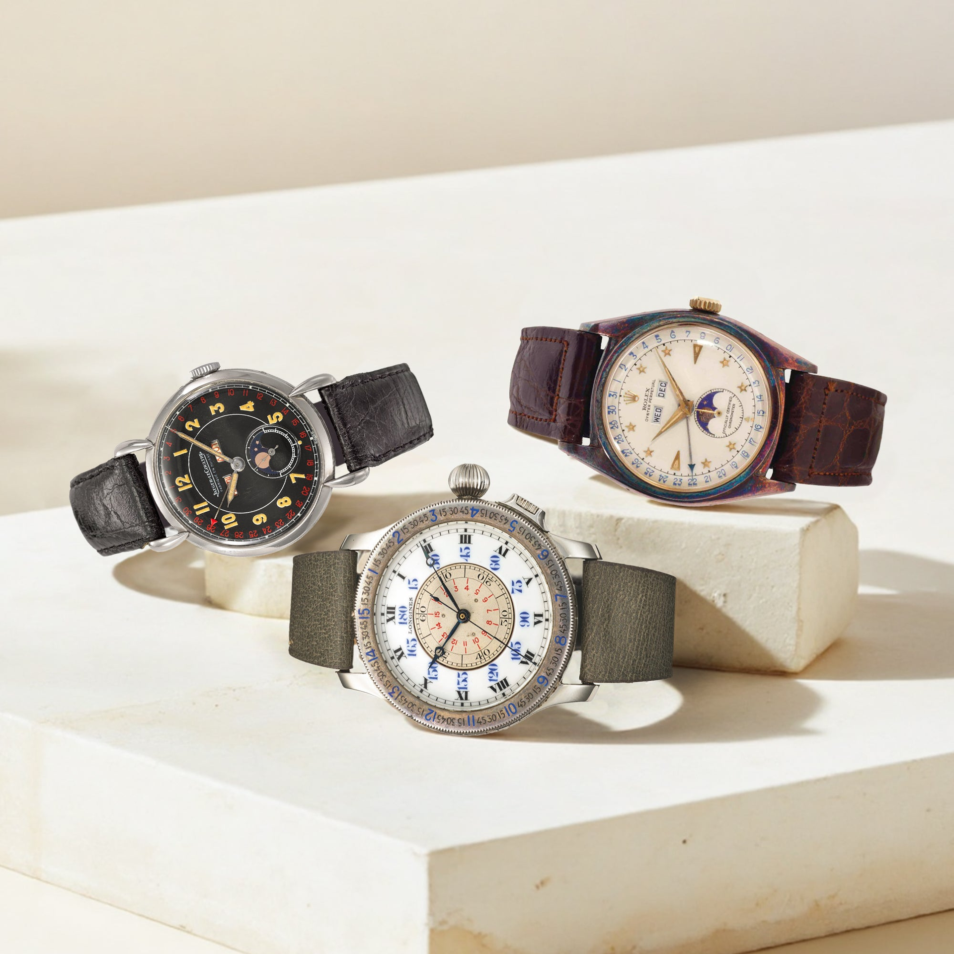 Rare watches