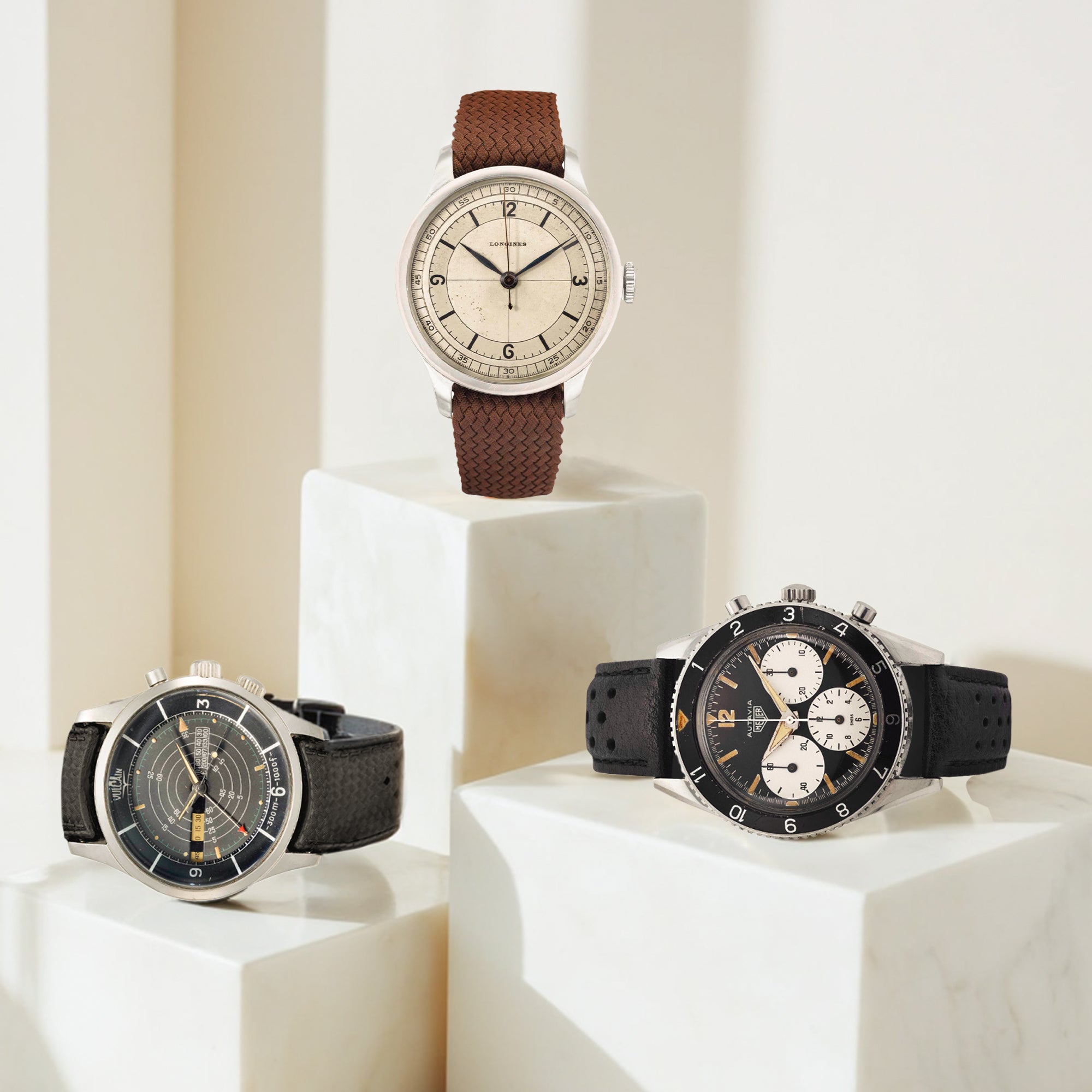 Vintage watches