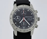 Porsche Design P10 By Eterna Chronograph Automatic Cal. 7750 Steel Case 39mm Ref: 6605.41
