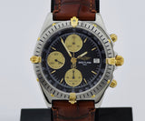 BREITLING Chronomat Chronograph Automatic 40mm Gold & Steel Men's watch B13048
