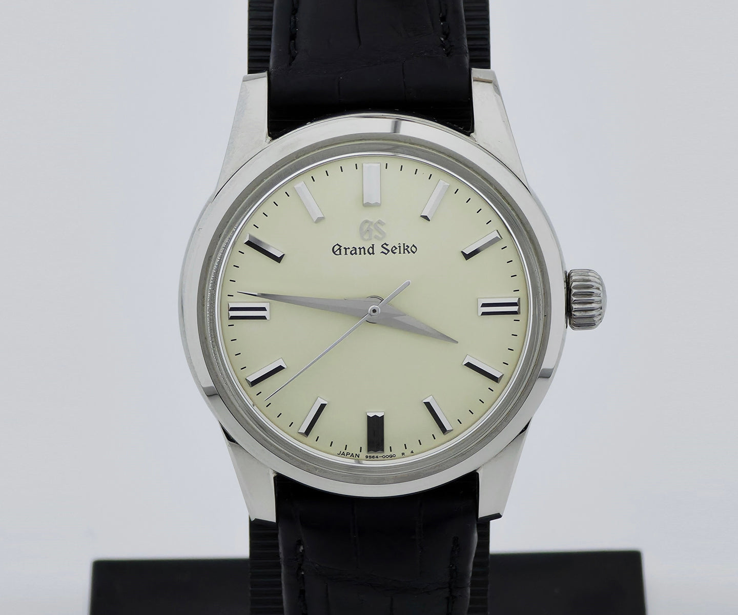 Grand Seiko Elegance Manual (Mechanical) 37mm Steel watch Ref: 9S64A-00A0