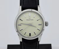 Grand Seiko Elegance Manual (Mechanical) 37mm Steel watch Ref: 9S64A-00A0