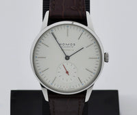 NOMOS Glashütte Orion Neomatic Automatic Cal. 3001 Stainless steel 36.5mm Men's Ref:  392