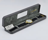 LONGINES Rodolphe Quartz 33mm Steel & Gold plated Unisex watch L6.605.2