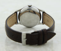 Vintage Vacheron Constantin Mechanical Cal. P454/5B Steel Men’s watch Ref: 4301