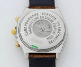 BREITLING Chronomat Chronograph Automatic 40mm 18k Gold & Steel Men's watch B13352