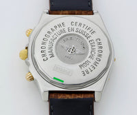 BREITLING Chronomat Chronograph Automatic 40mm 18k Gold & Steel Men's watch B13352