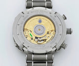 MONTEGA R9 Chronograph Chronometer Automatic 44mm Steel MC01 Limited edition 19999