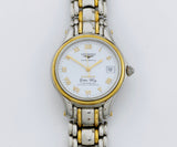 LONGINES Golden Wing 5 Star Automatic 18k Gold & Steel two- tone watch Ref: L3.609.5
