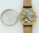 1950s BUTEX chronograph mechanical Venus Cal. 200 Full calendar 37mm Men’s watch