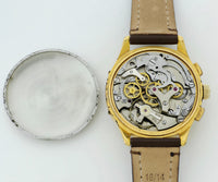 1950s BUTEX chronograph mechanical Venus Cal. 200 Full calendar 37mm Men’s watch