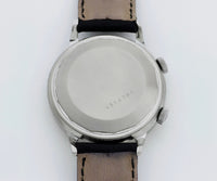 Jaeger-LeCoultre Memovox "Speed Beat" automatic Cal. 916 Steel case 37mm Ref: E875