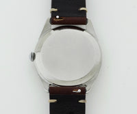 Vintage OMEGA Mechanical Cal.267 Stainless steel 35mm Men's watch Ref: 2900-2