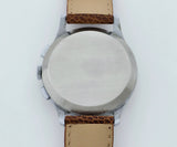 Vintage Poljot Strela Chronograph mechanical Cal. 3017 USSR Soviet Watch