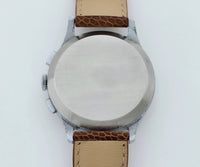 Vintage Poljot Strela Chronograph mechanical Cal. 3017 USSR Soviet Watch