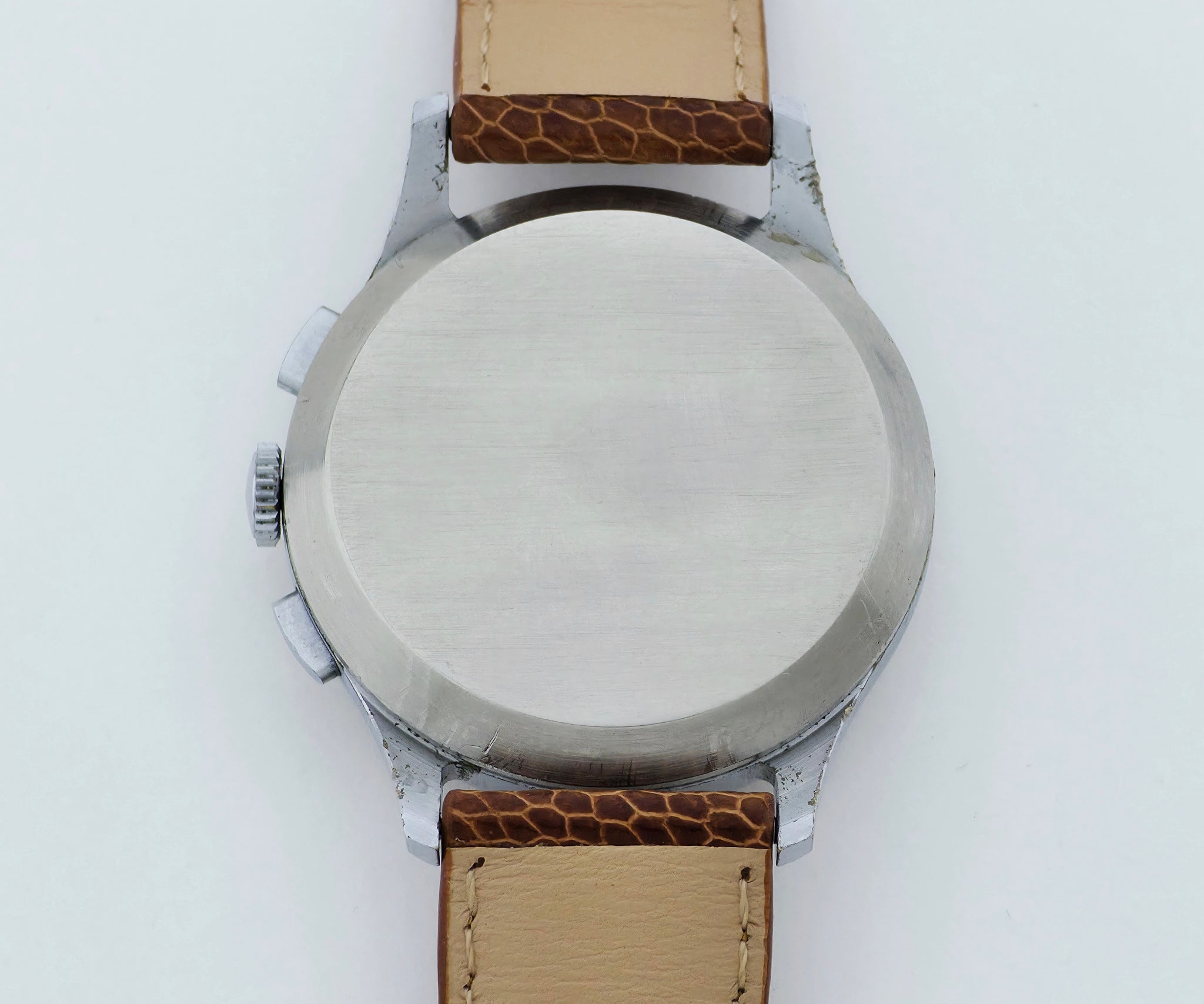 Vintage Poljot Strela Chronograph mechanical Cal. 3017 USSR Soviet Watch