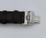 TISSOT  Janeiro Chronograph Mechanical 37mm Steel watch, limited edition ****/3333 Ref: Z199