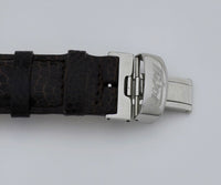 TISSOT  Janeiro Chronograph Mechanical 37mm Steel watch, limited edition ****/3333 Ref: Z199