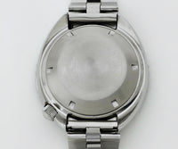 Vintage BREIL MANTA Quartz 1000 meters, Squale-like case 44mm Men's watch