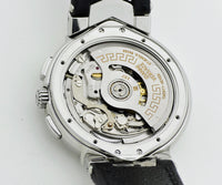 VERSACE Gianni Chronograph Automatic Cal. 137 Steel case 41mm 001-2500