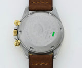 FORTIS Official Cosmonauts Chronograph Lemania 5100 Two tone 38mm case 602.60.142