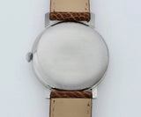 Vintage LONGINES mechanical Cal.30L Stainless steel case 35mm Ref: 8900
