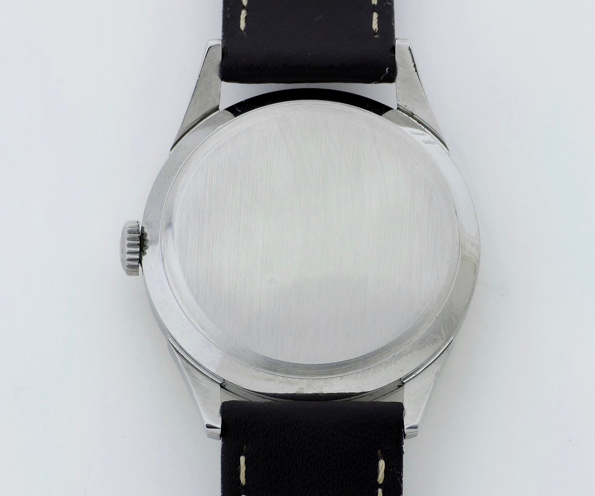 Vintage LONGINES Mechanical Cal. 12.68Z Steel case 35mm Ref: 6666