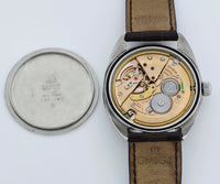 Vintage OMEGA Seamaster 120 mechanical Cal. 601 Steel case 36.5mm Ref: 135.027