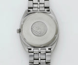 1970s OMEGA Constellation chronometer Automatic Cal. 1011 Steel case 35mm Ref: 168.0056