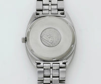 1970s OMEGA Constellation chronometer Automatic Cal. 1011 Steel case 35mm Ref: 168.0056